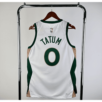 Camisola Boston Celtics 2024 - Tatum N°0