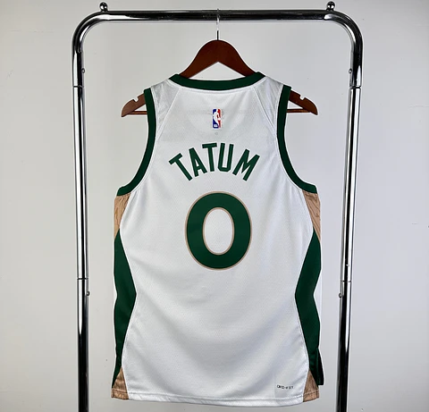 Camisola Boston Celtics 2024 - Tatum N°0