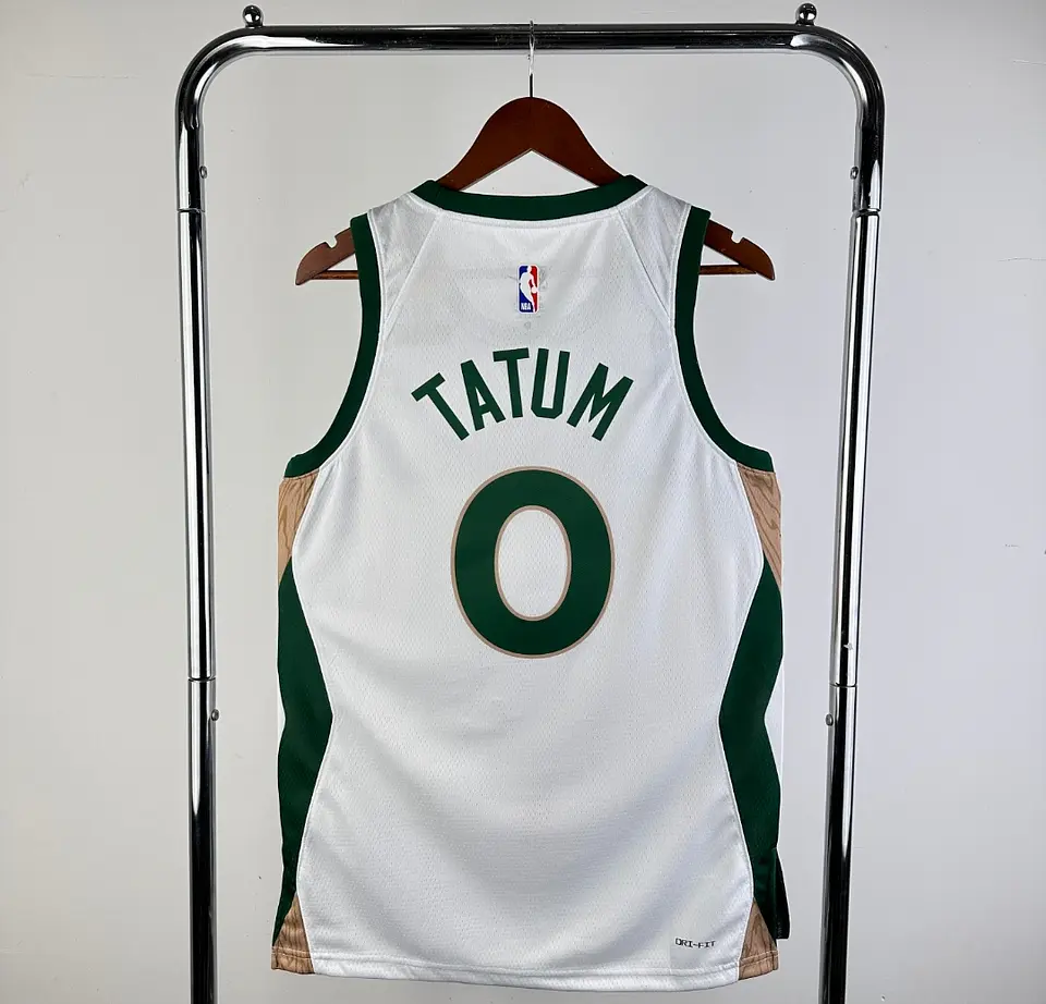 Camisola Boston Celtics 2024 - Tatum N°0 2