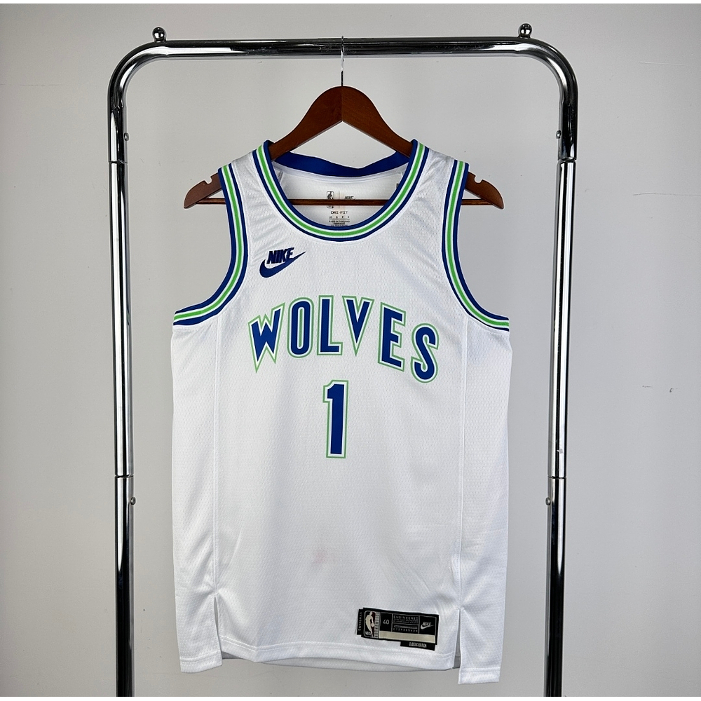 Camisola Minnesota Timberwolves 2024 - Anderson N°1