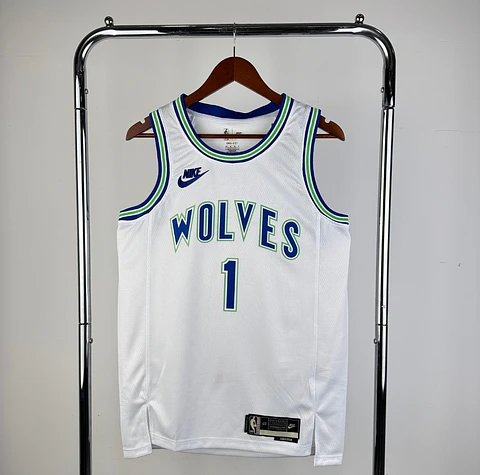 Camisola Minnesota Timberwolves 2024 - Anderson N°1