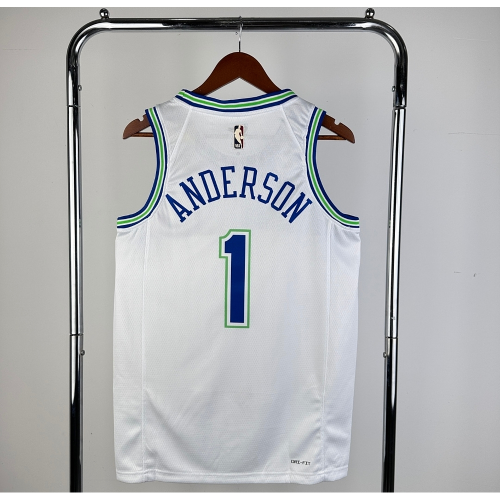 Camisola Minnesota Timberwolves 2024 - Anderson N°1