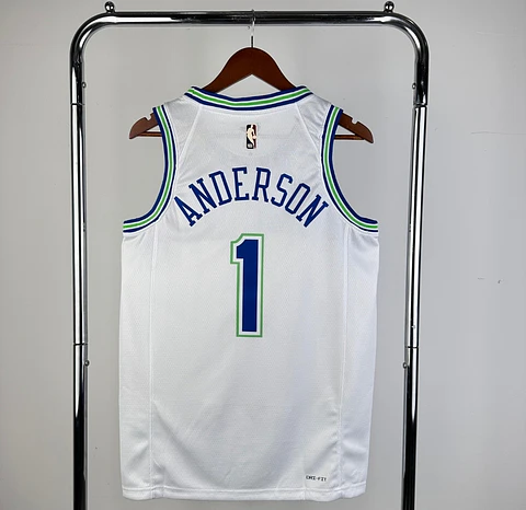 Camisola Minnesota Timberwolves 2024 - Anderson N°1