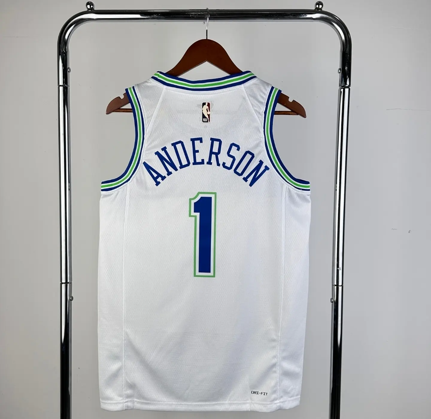 Camisola Minnesota Timberwolves 2024 - Anderson N°1 2