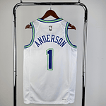 Camisola Minnesota Timberwolves 2024 - Anderson N°1