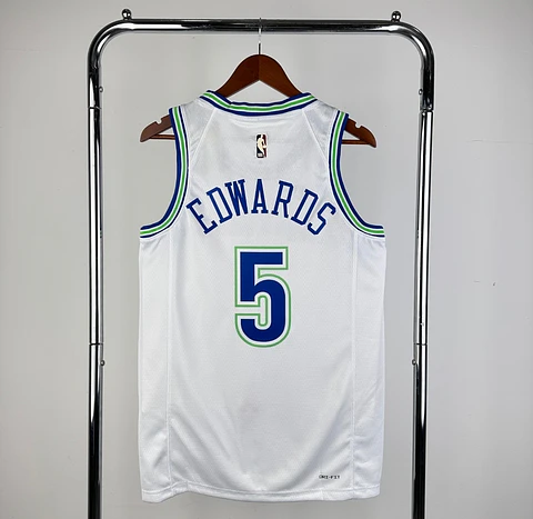 Camisola Minnesota Timberwolves 2024 - Edwards N°5