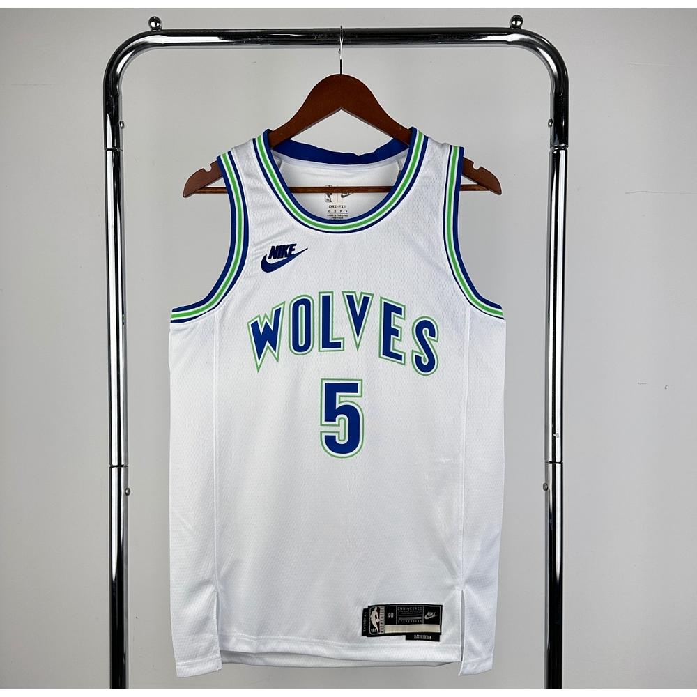 Camisola Minnesota Timberwolves 2024 - Edwards N°5