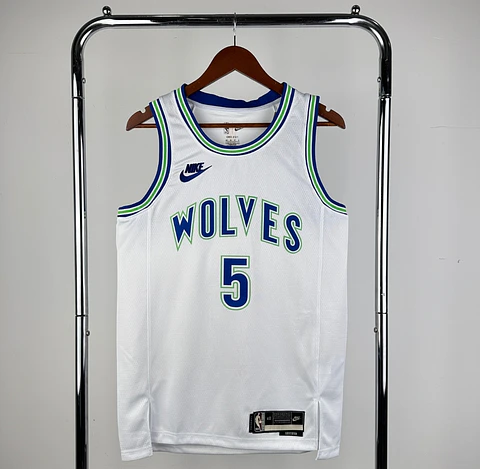 Camisola Minnesota Timberwolves 2024 - Edwards N°5