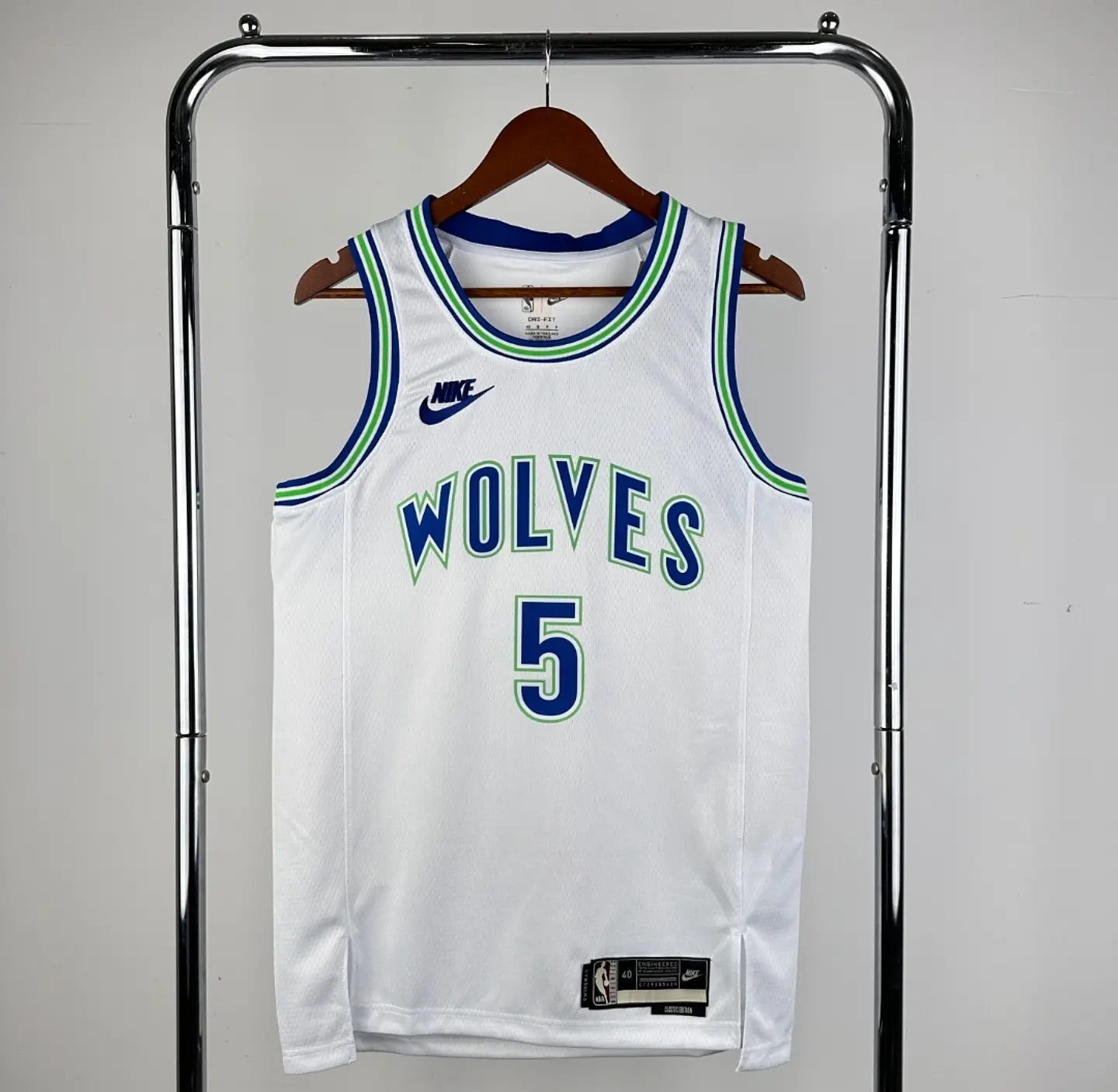 Camisola Minnesota Timberwolves 2024 - Edwards N°5 1