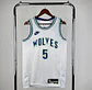 Camisola Minnesota Timberwolves 2024 - Edwards N°5 - Thumbnail 1