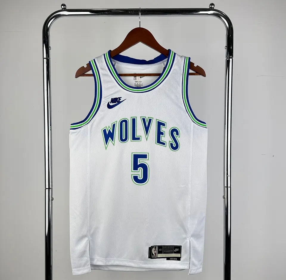 Camisola Minnesota Timberwolves 2024 - Edwards N°5 1
