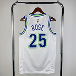 Camisola Minnesota Timberwolves 2024 - Rose N°25