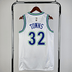 Camisola Minnesota Timberwolves 2024 - Towns N°32