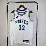 Camisola Minnesota Timberwolves 2024 - Towns N°32