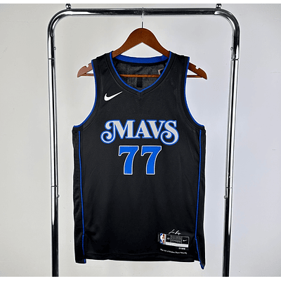 Camisola Dallas Mavericks 2024 - Dončić N°77