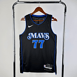 Camisola Dallas Mavericks 2024 - Dončić N°77