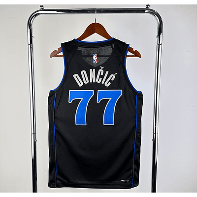 Camisola Dallas Mavericks 2024 - Dončić N°77