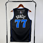 Camisola Dallas Mavericks 2024 - Dončić N°77