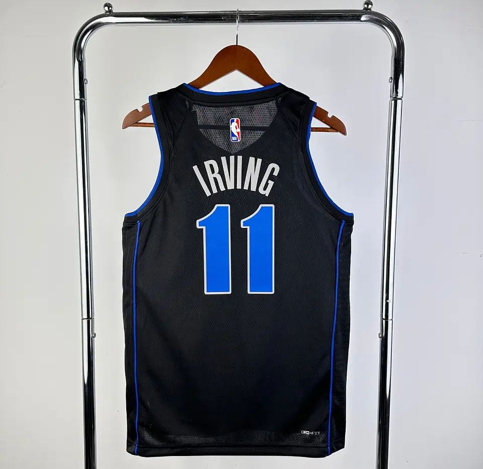 Camisola Dallas Mavericks 2024 - Irving N°11 2