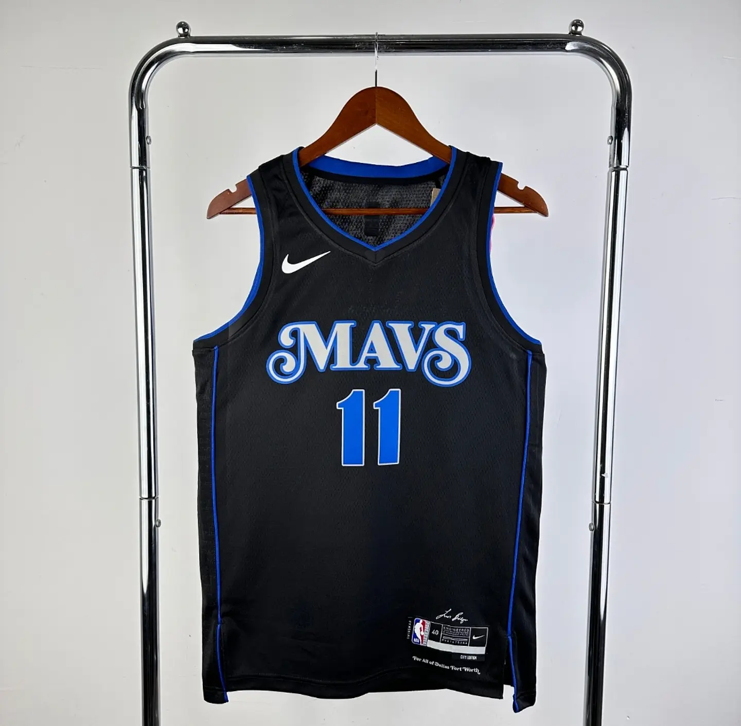 Camisola Dallas Mavericks 2024 - Irving N°11 1