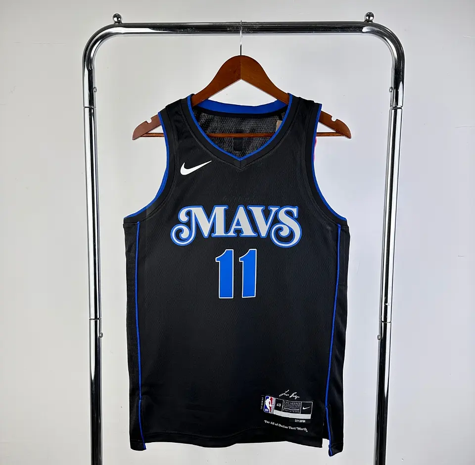 Camisola Dallas Mavericks 2024 - Irving N°11 1