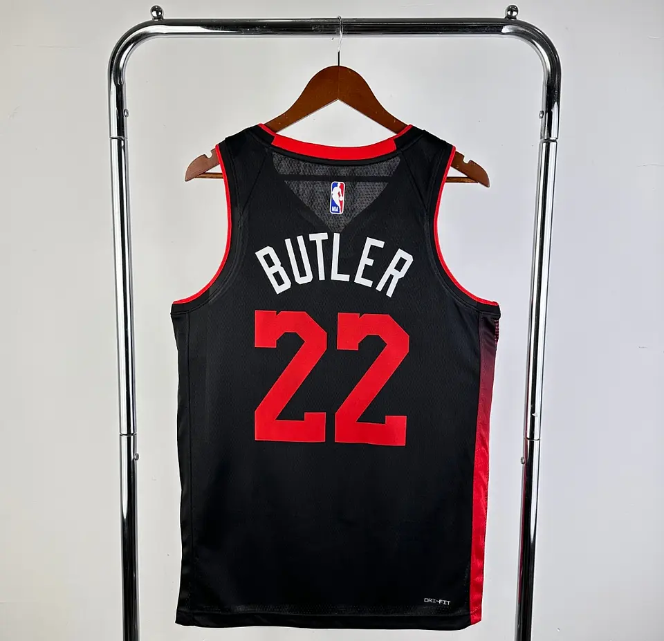 Camisola Miami Heat 2024 - Butler N°22 2