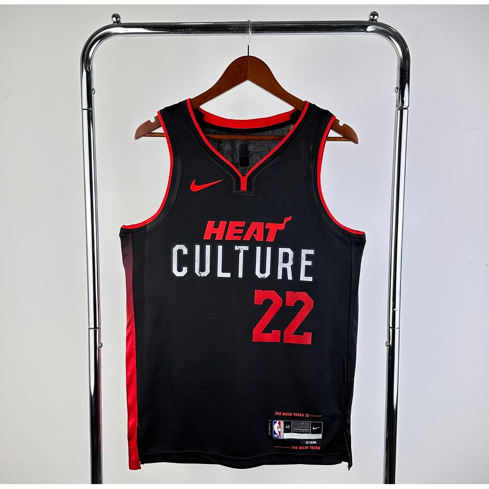 Camisola Miami Heat 2024 - Butler N°22