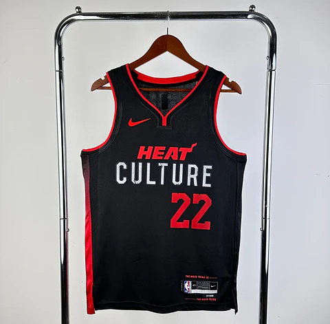 Camisola Miami Heat 2024 - Butler N°22