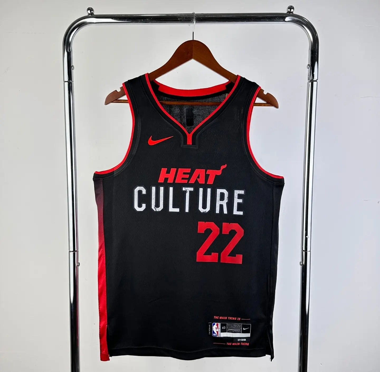 Camisola Miami Heat 2024 - Butler N°22 1