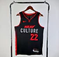 Camisola Miami Heat 2024 - Butler N°22 - Thumbnail 1