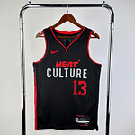 Camisola Miami Heat 2024 - Adebayo N°13
