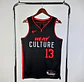 Camisola Miami Heat 2024 - Adebayo N°13 - Thumbnail 1