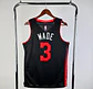 Camisola Miami Heat 2024 - Wade N°3 - Thumbnail 2