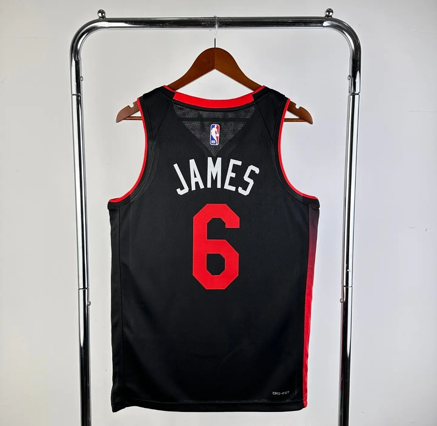 Camisola Miami Heat 2024 - James N°6 2