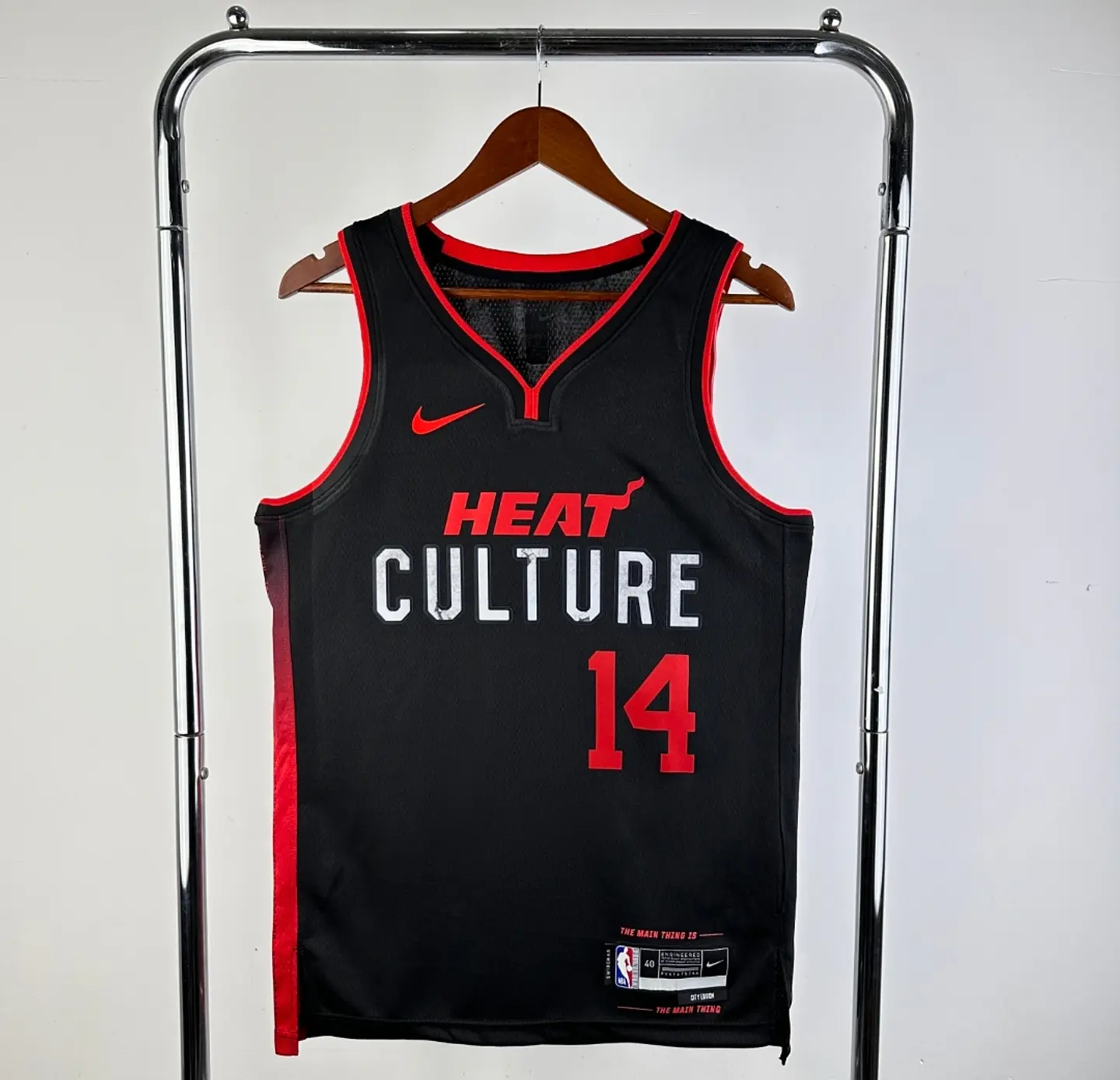 Camisola Miami Heat 2024 - Herro N°14 1