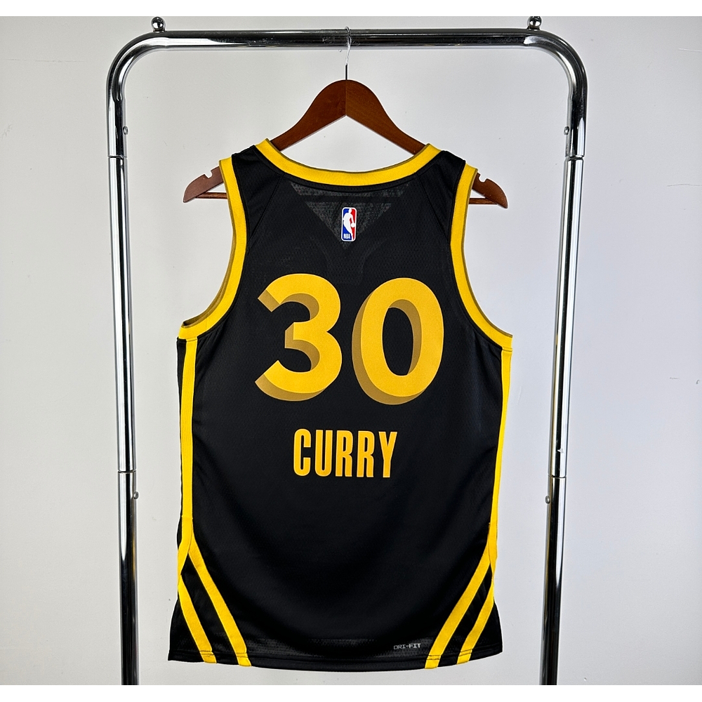 Camisola Golden State Warriors 2024 - Curry N°30