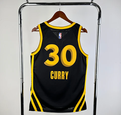 Camisola Golden State Warriors 2024 - Curry N°30