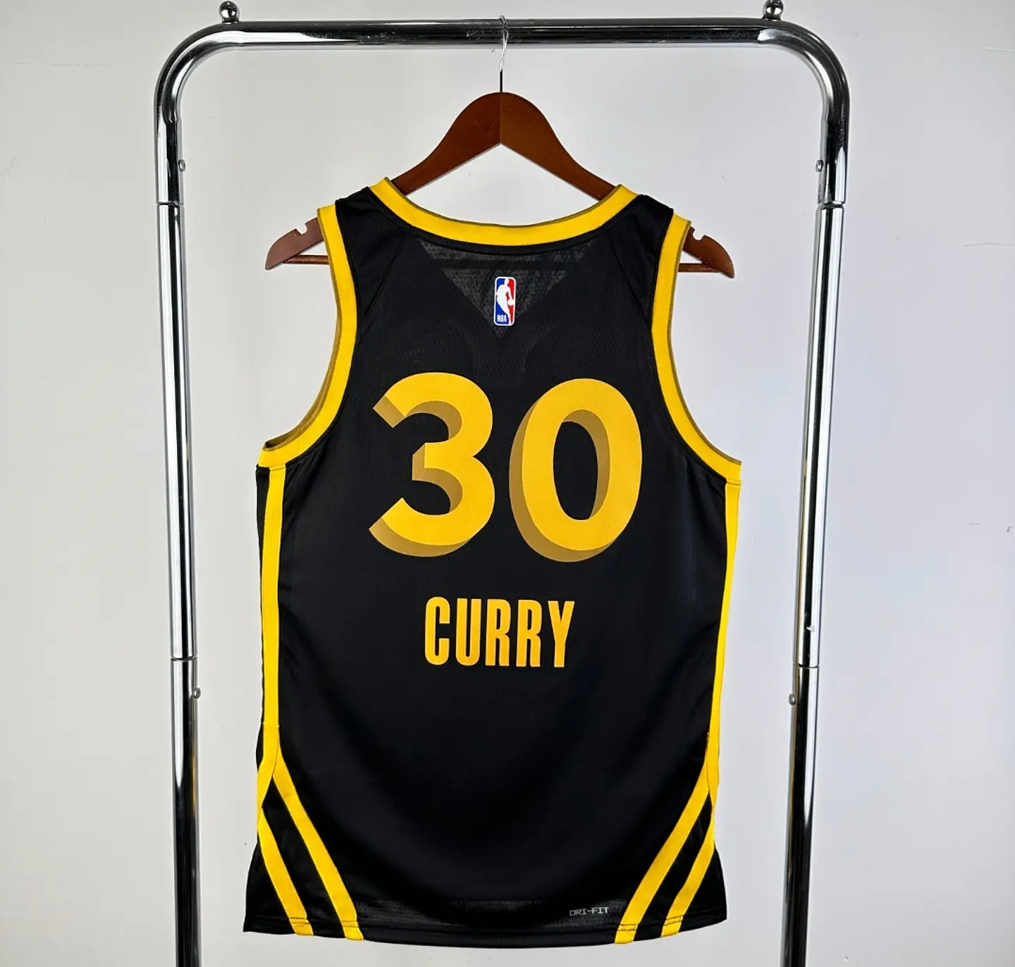 Camisola Golden State Warriors 2024 - Curry N°30 2