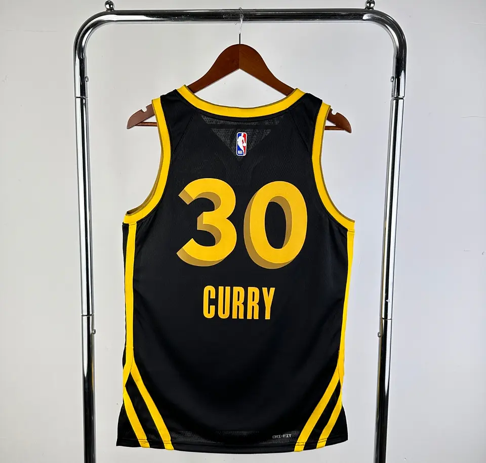 Camisola Golden State Warriors 2024 - Curry N°30 2