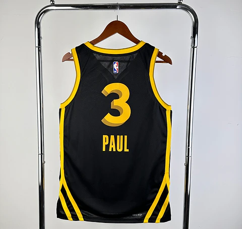 Camisola Golden State Warriors 2024 - Paul N°3