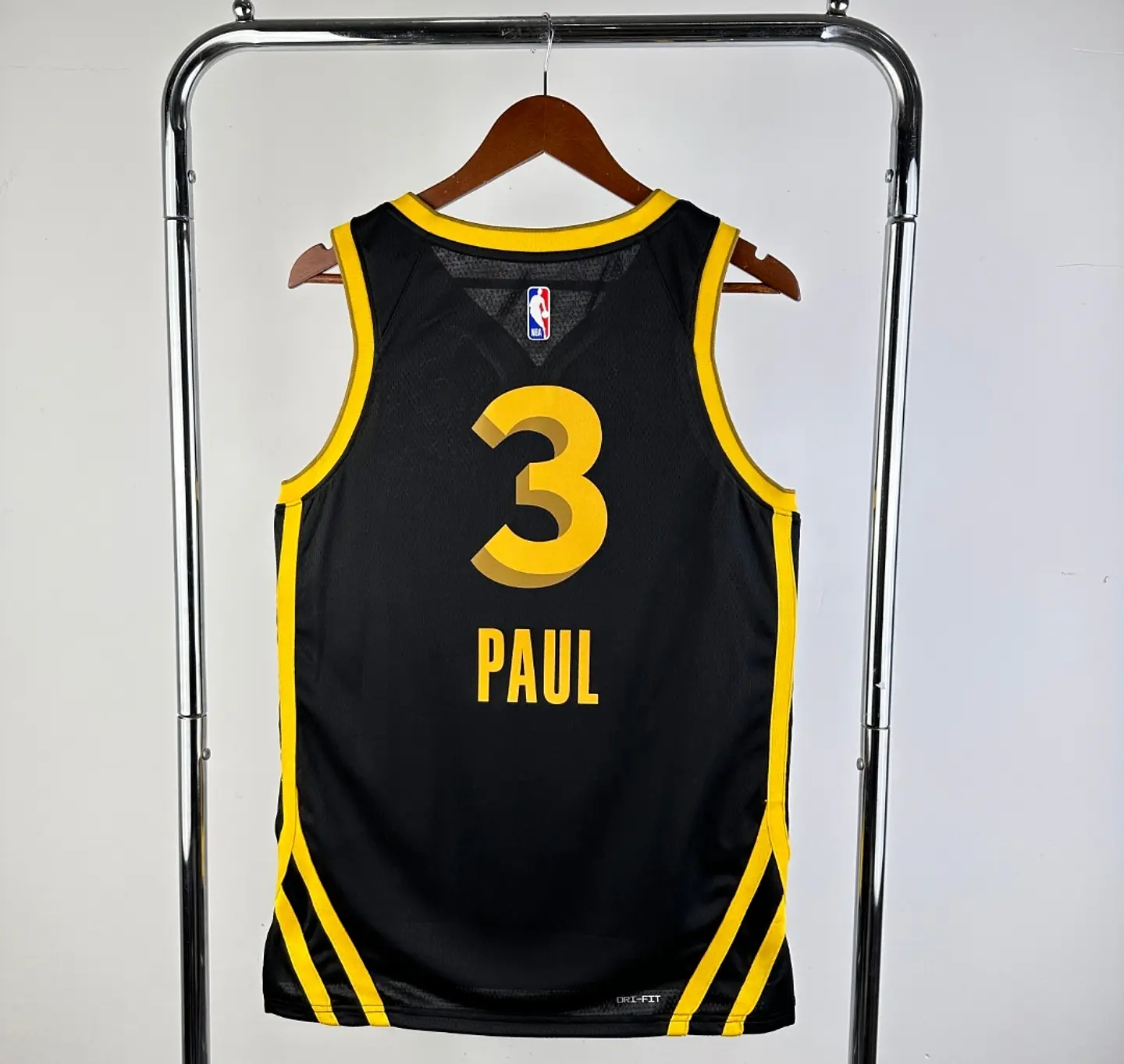 Camisola Golden State Warriors 2024 - Paul N°3 2