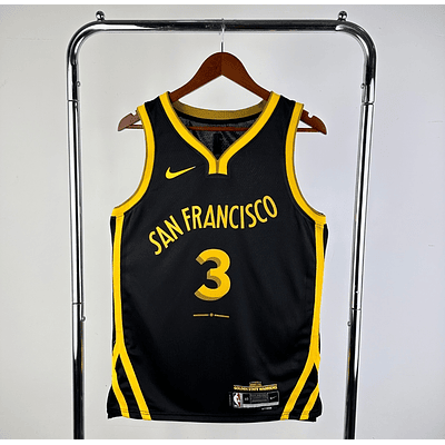 Camisola Golden State Warriors 2024 - Paul N°3