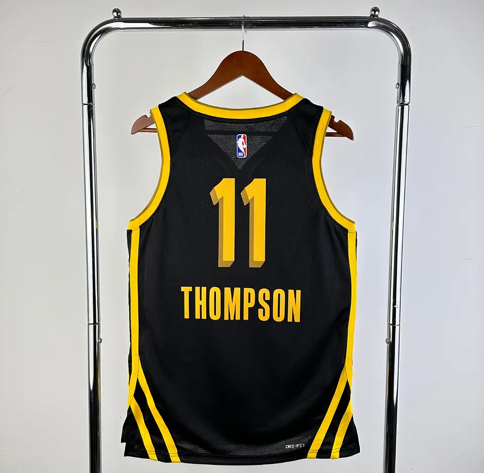 Camisola Golden State Warriors 2024 - Thompson N°11 2