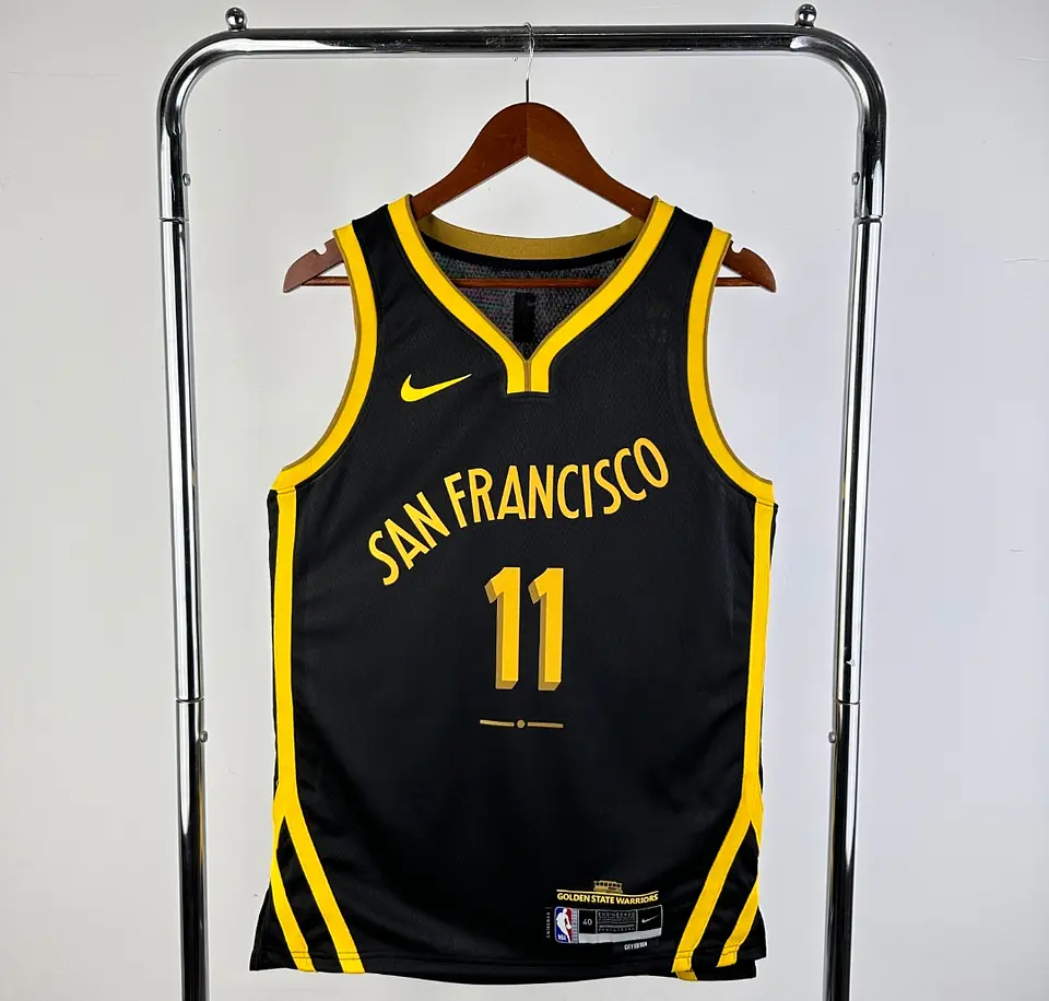 Camisola Golden State Warriors 2024 - Thompson N°11 1