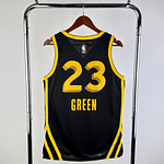 Camisola Golden State Warriors 2024 - Green N°23