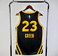 Camisola Golden State Warriors 2024 - Green N°23 - Thumbnail 2