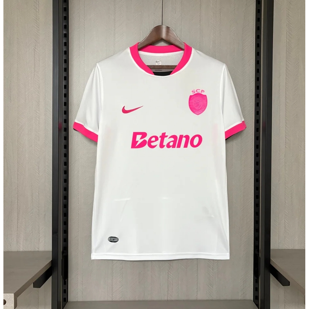 Camisola Sporting 25/26 - Edição Especial