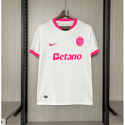 Camisola Sporting 25/26 - Edição Especial