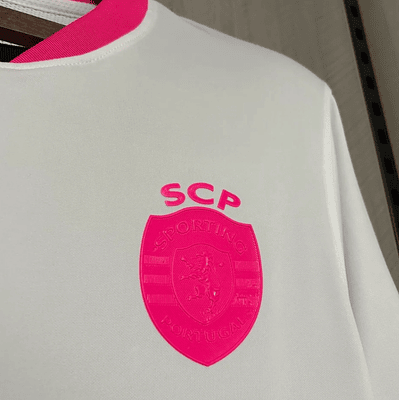 Camisola Sporting 25/26 - Edição Especial