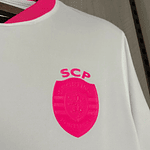 Camisola Sporting 25/26 - Edição Especial